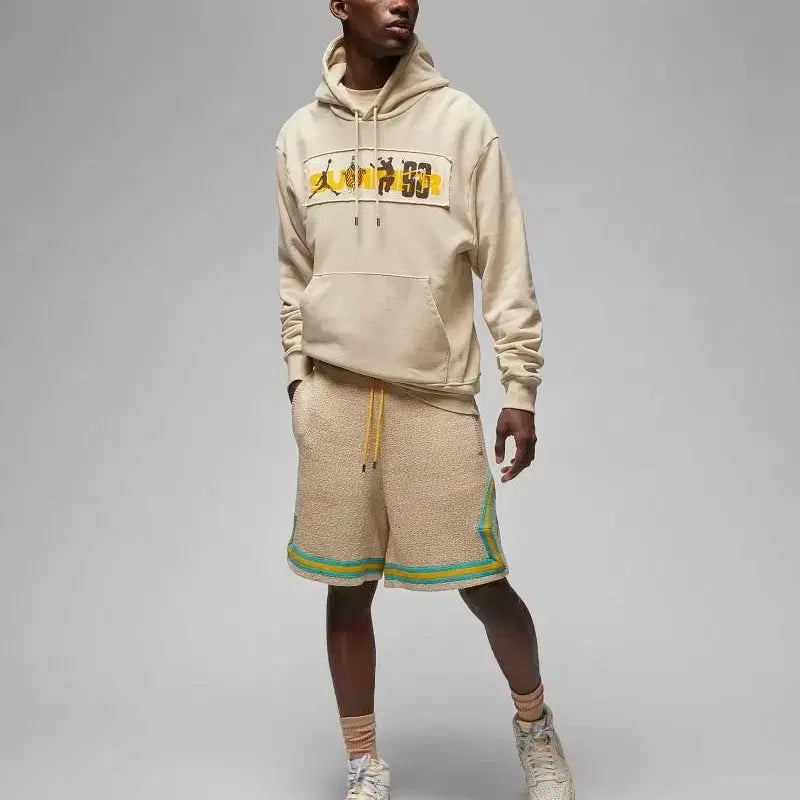 [BUNJANG] Nike Jordan x Union Collaboration Hoodie / 국내매장판) 나이키 조던x유니온 콜라보 후드티