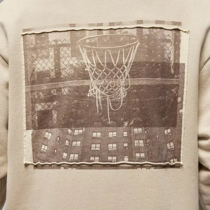 [BUNJANG] Nike Jordan x Union Collaboration Hoodie / 국내매장판) 나이키 조던x유니온 콜라보 후드티