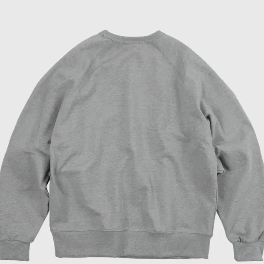 [BUNJANG] UNION &amp; CO Sweatshirt Melange Gray XL / UNION &amp; CO SWEATSHIRT _ MELANGE GRAY XL