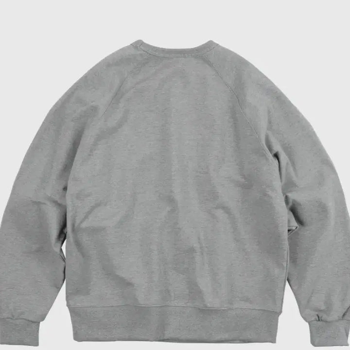 [BUNJANG] UNION &amp; CO Sweatshirt Melange Gray XL / UNION &amp; CO SWEATSHIRT _ MELANGE GRAY XL