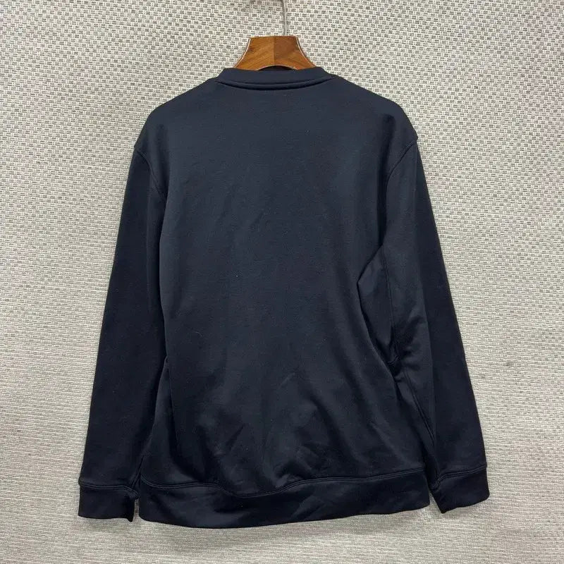 [BUNJANG] Under Armour Printed Logo Sweatshirt L / 언더아머 프린팅로고 가을 져지 스웻셔츠 맨투맨 L A09273