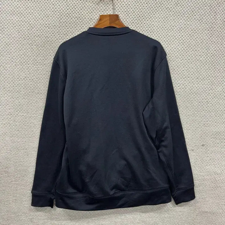 [BUNJANG] Under Armour Printed Logo Sweatshirt L / 언더아머 프린팅로고 가을 져지 스웻셔츠 맨투맨 L A09273