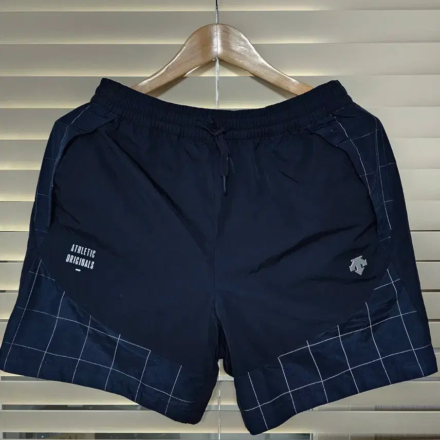 [SOLD OUT] 데상트 남성 우븐 쇼츠 90(L)