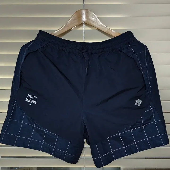 [SOLD OUT] 데상트 남성 우븐 쇼츠 90(L)