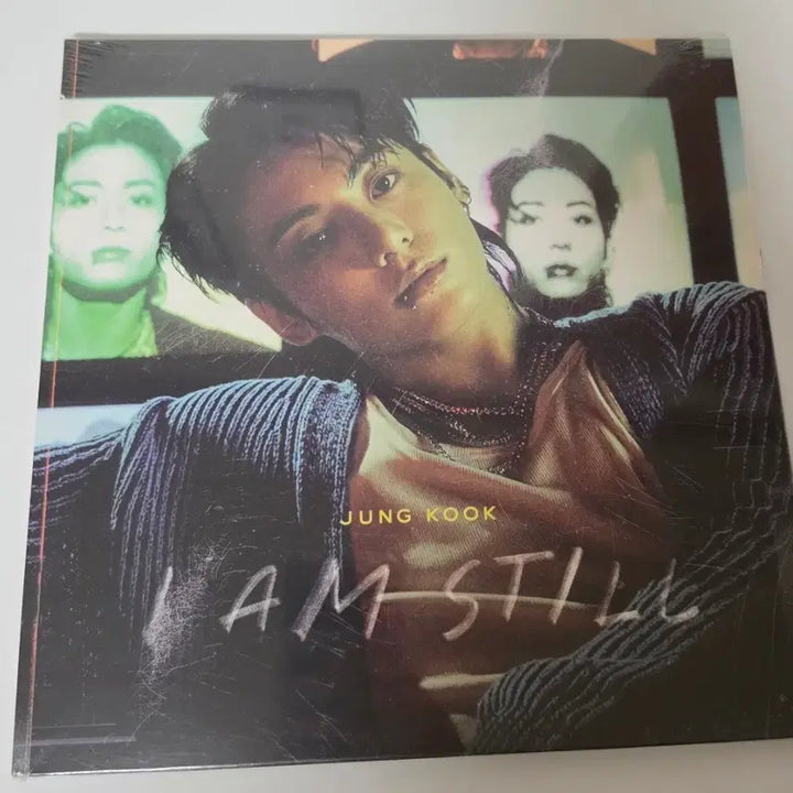 [BUNJANG] BTS Jungkook I AM STILL Photobook Sealed / 정국 I AM STILL 포토북 미개봉