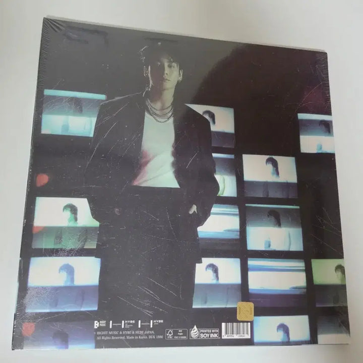 [BUNJANG] BTS Jungkook I AM STILL Photobook Sealed / 정국 I AM STILL 포토북 미개봉