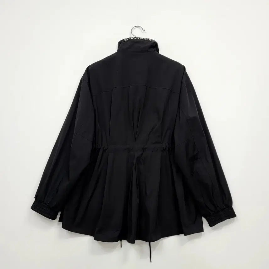 [SOLD OUT] 캘빈클라인 리버시블 블랙 여성 바람막이 자켓/XS/앨리스/929
