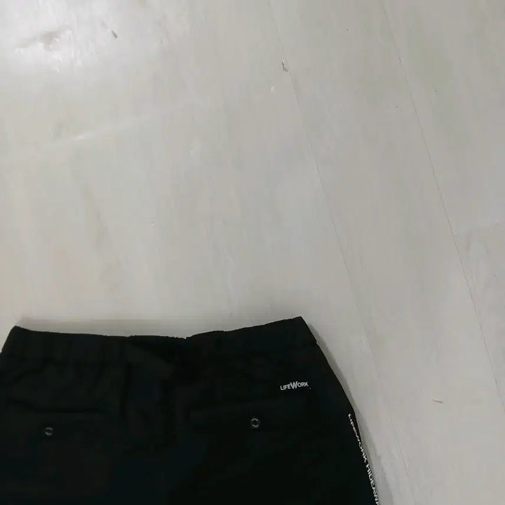 [BUNJANG] LifeWork Shorts Black 31-32 / 라이프워크 반바지 정품 31~32
