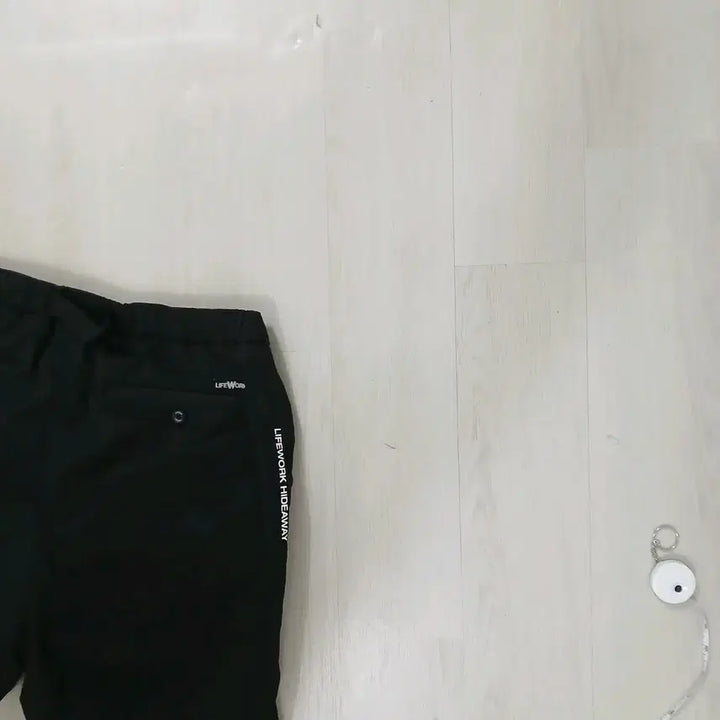 [BUNJANG] LifeWork Shorts Black 31-32 / 라이프워크 반바지 정품 31~32