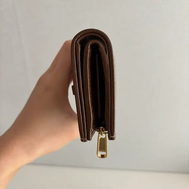 [BUNJANG] Gucci Horsebit 1955 GG Supreme Brown Wallet / 구찌 홀스빗 1955 반지갑  GG수프림/브라운