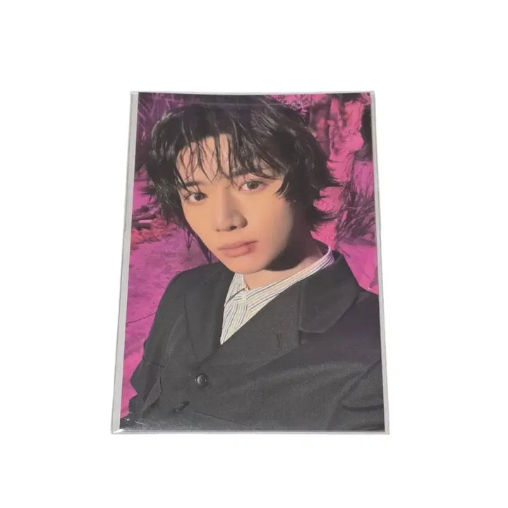[BUNJANG] TXT Beomgyu POB Photocard / (범규) 투바투 팝업 5만원 이상 구매 특전