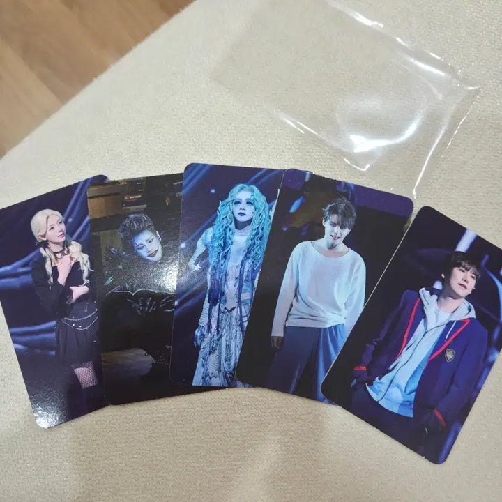 [SOLD OUT] 데스노트 링크데이 포토카드