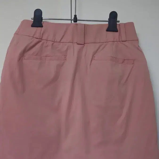 [BUNJANG] GERI&amp;FREKI Pink Outpocket Cargo Skirt / (미착용) 게리앤프레키 / 핑크 아웃포켓 카고스커트s