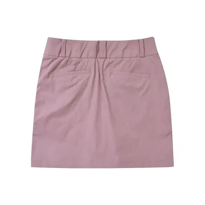 [BUNJANG] GERI&amp;FREKI Pink Outpocket Cargo Skirt / (미착용) 게리앤프레키 / 핑크 아웃포켓 카고스커트s