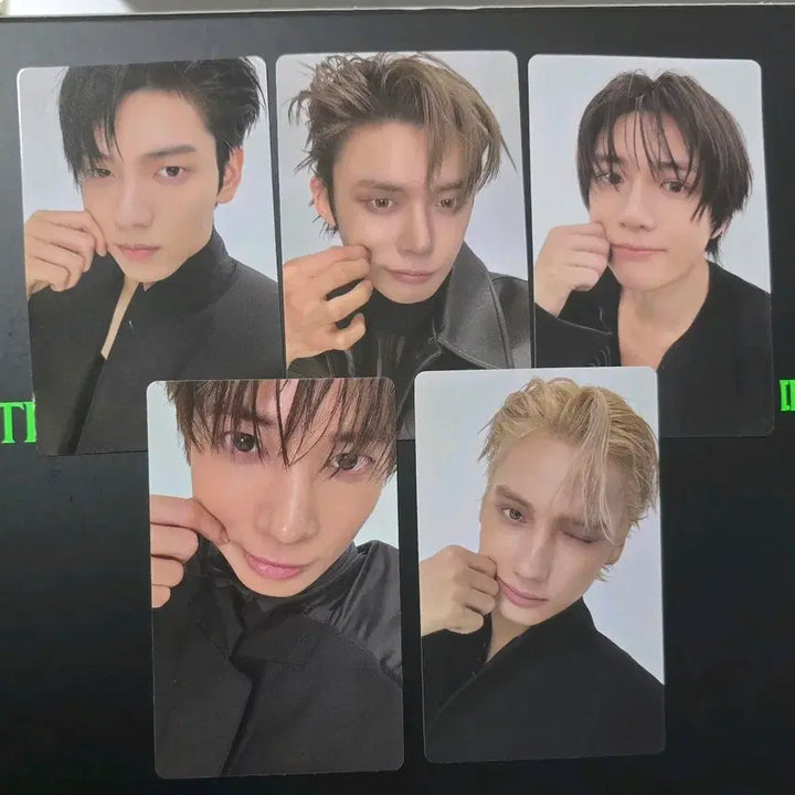 [BUNJANG] TXT (Tomorrow X Together) The Name Chapter: FREEFALL Weverse POB Bundle Set / 투바투 가시잠바 개인반 위버스 특전 수빈 연준 범규 태현 휴닝카이