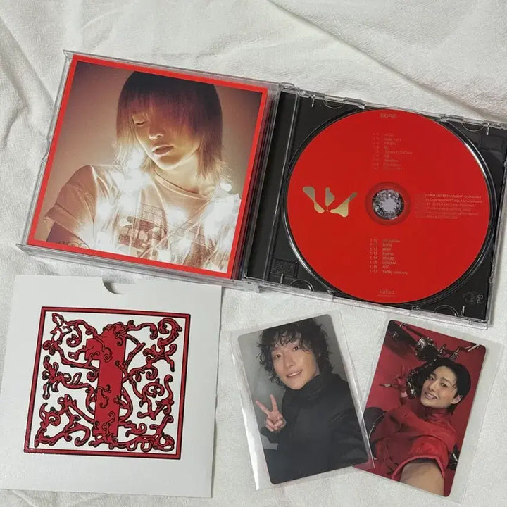 [BUNJANG] Woodz Archive 1 Jewel Album Full Set / 우즈(Woodz) 아카이브1 쥬얼 앨범 초판 풀구성