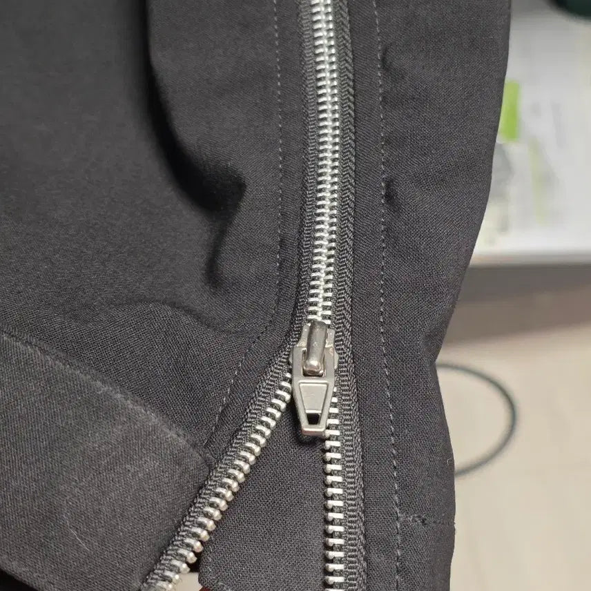 [BUNJANG] Juun.J 23SS Wool Low Crotch Pants Size 46 / 준지 23ss 울 로우 크로치 팬츠 46