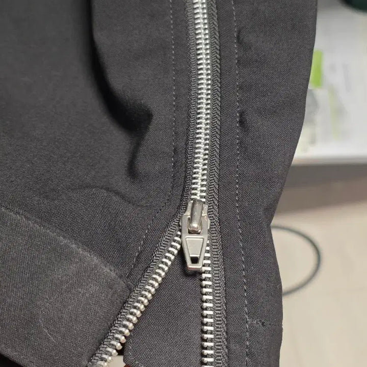 [BUNJANG] Juun.J 23SS Wool Low Crotch Pants Size 46 / 준지 23ss 울 로우 크로치 팬츠 46