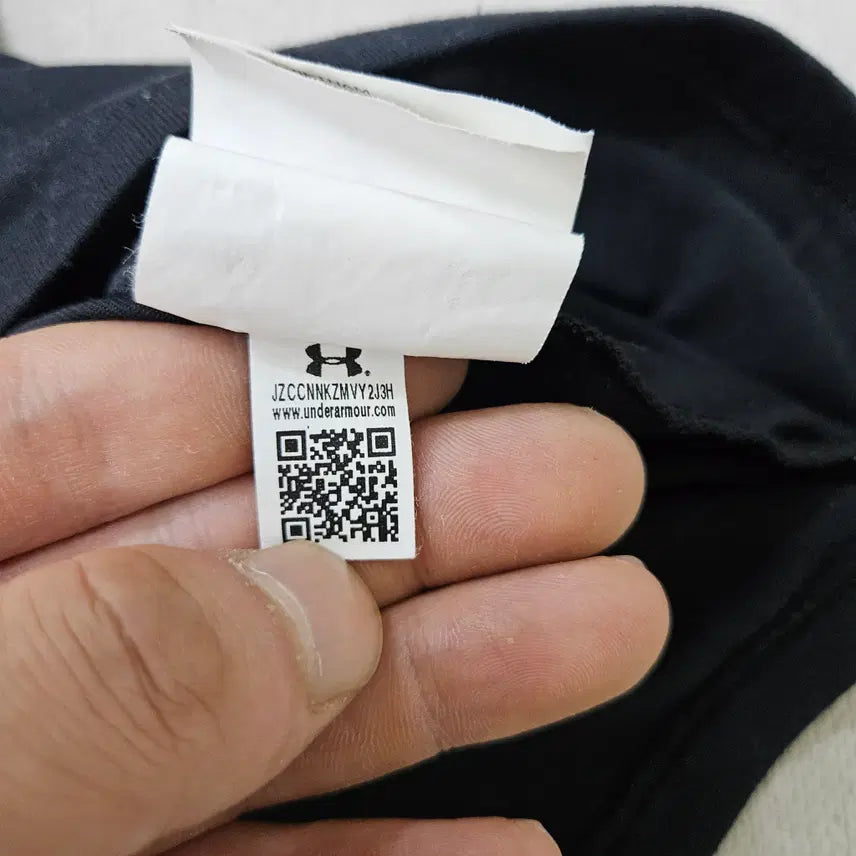 [SOLD OUT] XS 언더아머 여성 기능성 반팔티 0415Y