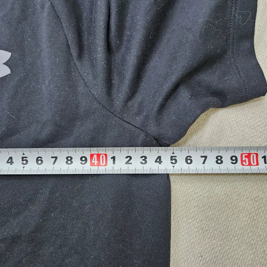 [SOLD OUT] XS 언더아머 여성 기능성 반팔티 0415Y