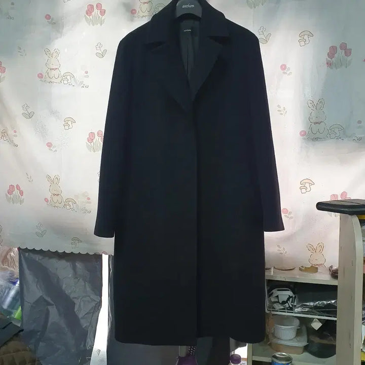 [SOLD OUT] 시스템   울~~ 코트  :최저가~