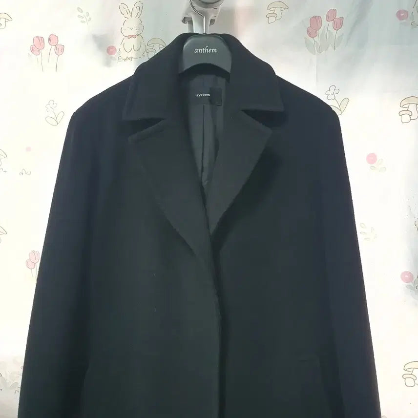 [SOLD OUT] 시스템   울~~ 코트  :최저가~