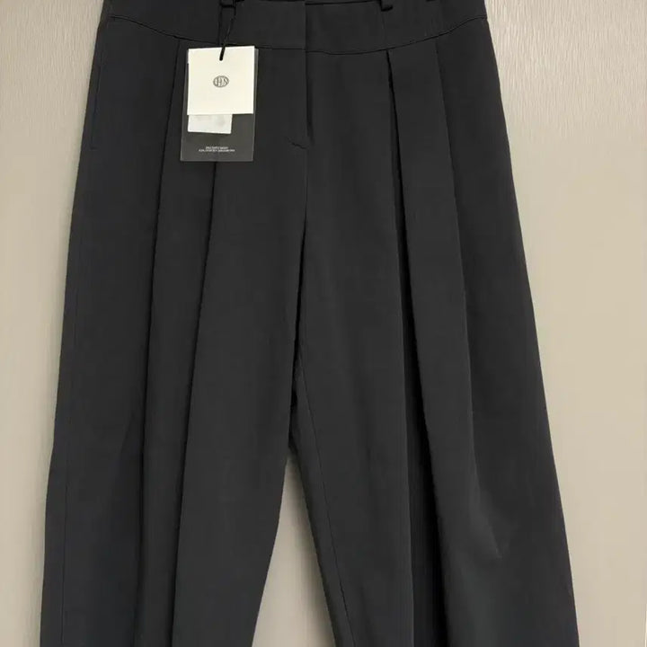 [BUNJANG] Ethos Pinstuck Mood Trousers / 에토스 핀턱 무드  트라우저 새상품