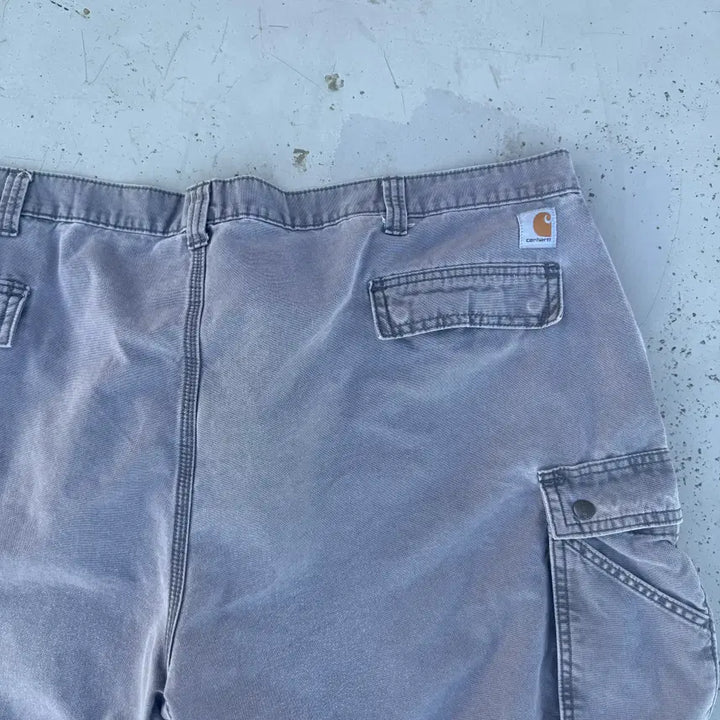 [BUNJANG] [Carhartt] 칼하트 카펜터 워크팬츠 반바지 c-23 / [Carhartt] 칼하트 카펜터 워크팬츠 반바지 c-23