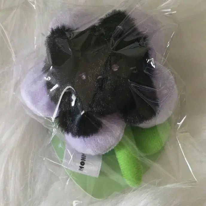 [SOLD OUT] 몬스타엑스 몬뭉치 미니미니 꽃모양 키링 냥균