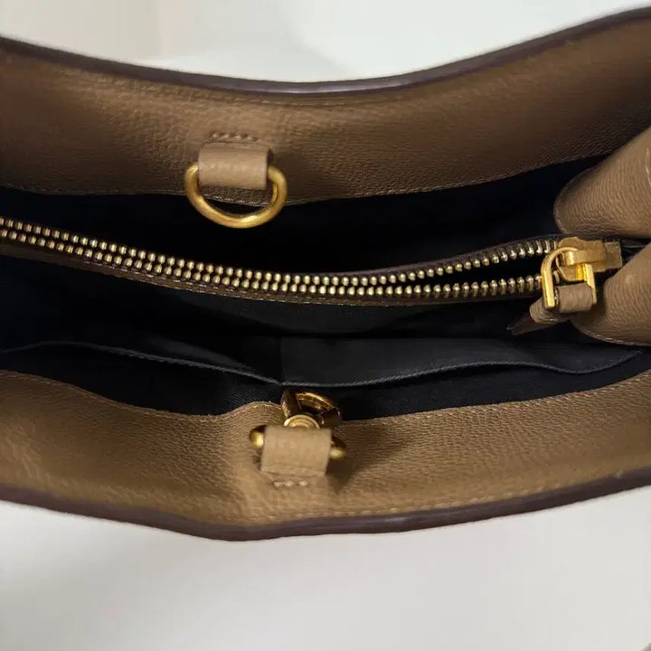 [SOLD OUT] HERVE 에르베 가방 숄더백 브라운