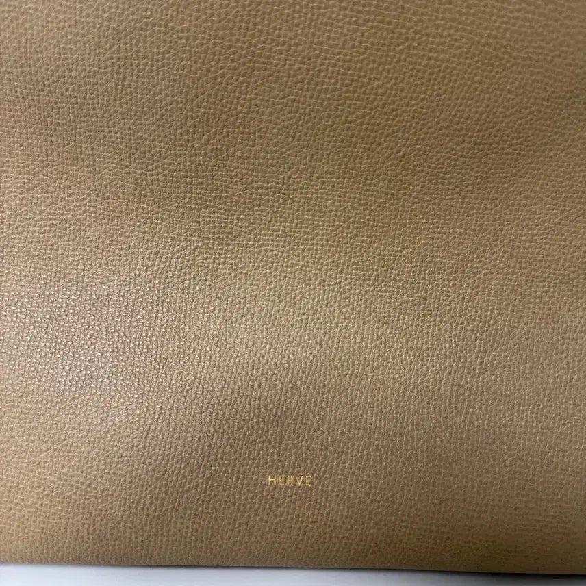 [SOLD OUT] HERVE 에르베 가방 숄더백 브라운