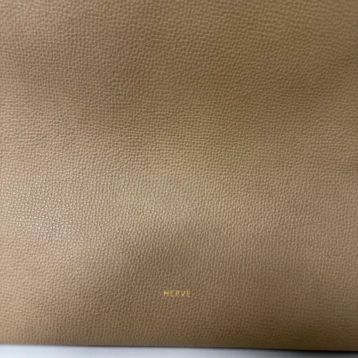 [SOLD OUT] HERVE 에르베 가방 숄더백 브라운