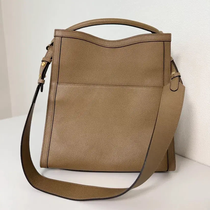 [SOLD OUT] HERVE 에르베 가방 숄더백 브라운