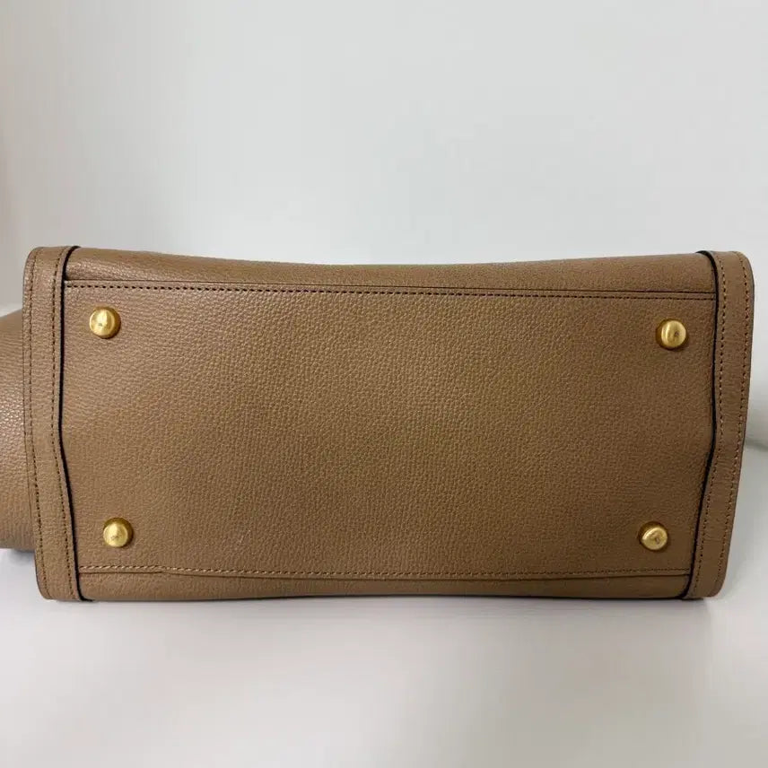 [SOLD OUT] HERVE 에르베 가방 숄더백 브라운