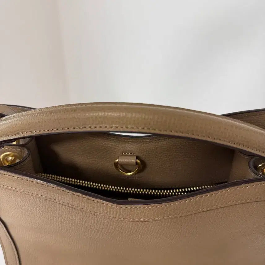 [SOLD OUT] HERVE 에르베 가방 숄더백 브라운
