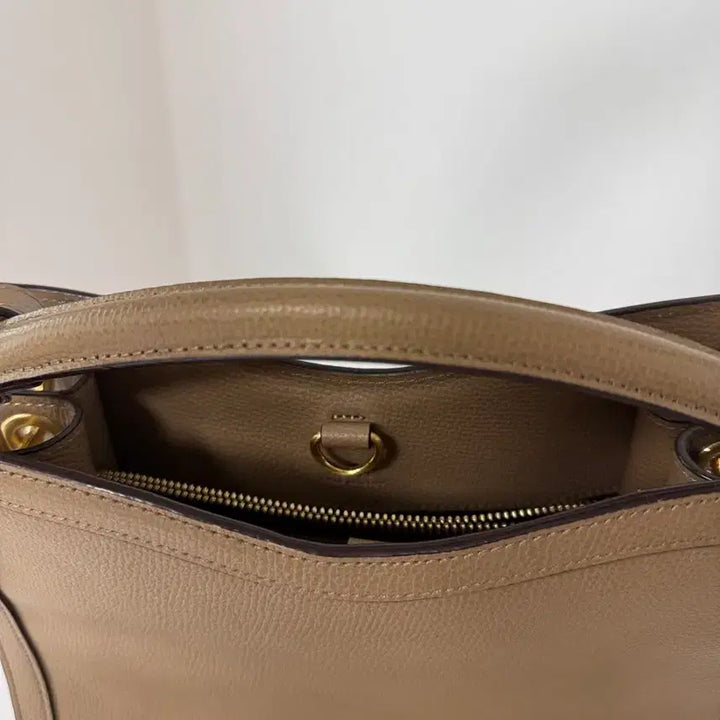 [SOLD OUT] HERVE 에르베 가방 숄더백 브라운