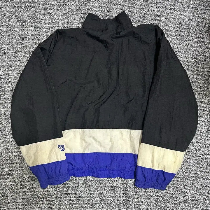 [BUNJANG] Reebok Vintage Windbreaker Jacket / (L추천) 리복 올드스쿨 바람막이 자켓