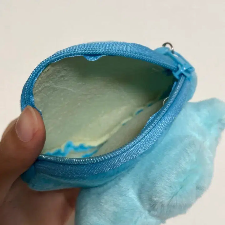 [BUNJANG] Hangyodon &amp; Chiikawa Coin Purse / 한교동+치이키와 동전지갑