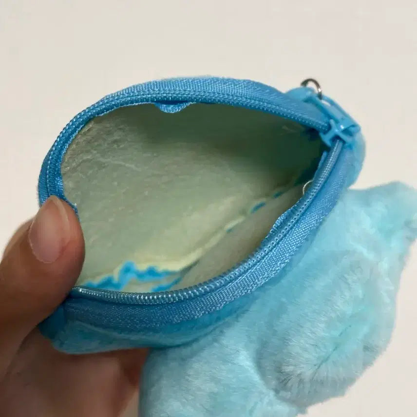 [BUNJANG] Hangyodon &amp; Chiikawa Coin Purse / 한교동+치이키와 동전지갑