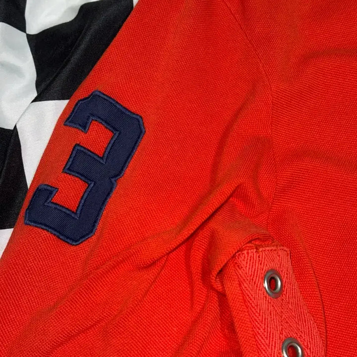 [BUNJANG] Polo Ralph Lauren Double Pony PK Collar Long Sleeve XL / 폴로 랄프로렌 더블포니 PK 카라 롱슬리브 XL
