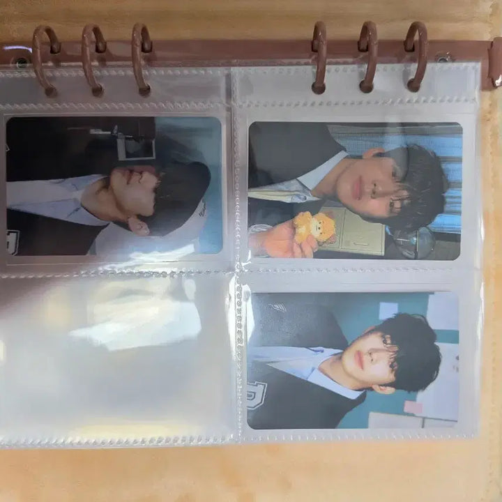 [BUNJANG] NMIXX Denimals Don Binder / 데니멀즈 돈 바인더