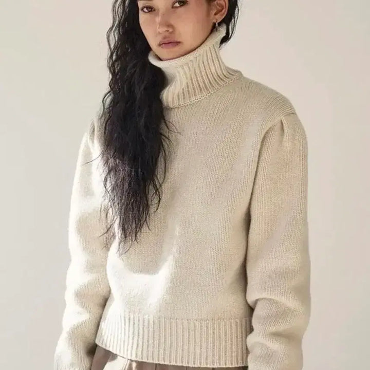 [BUNJANG] Pula Yak Wool Sweater Knit / pula 뿔라 야크 스웨터 니트