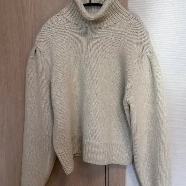[BUNJANG] Pula Yak Wool Sweater Knit / pula 뿔라 야크 스웨터 니트