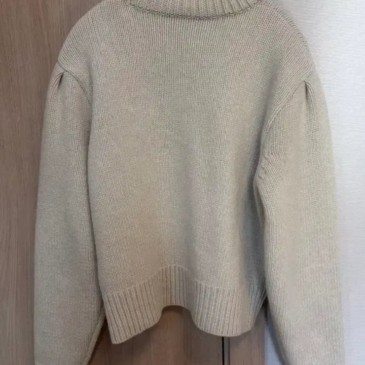 [BUNJANG] Pula Yak Wool Sweater Knit / pula 뿔라 야크 스웨터 니트