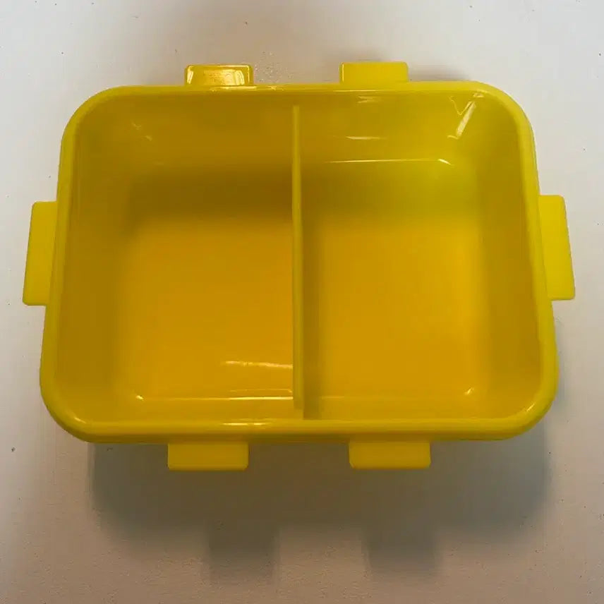 [BUNJANG] Rilakkuma Lunchbox / 고전 리락쿠마 도시락통