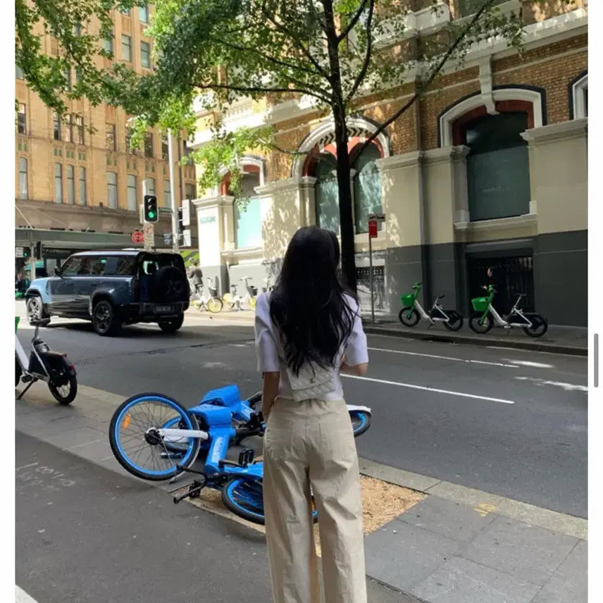 [BUNJANG] Siiye Cliff Pants (Short Length) / 새상품)시예 클리프팬츠/숏기장 | 릴리코츠 온드민 타낫 더바넷
