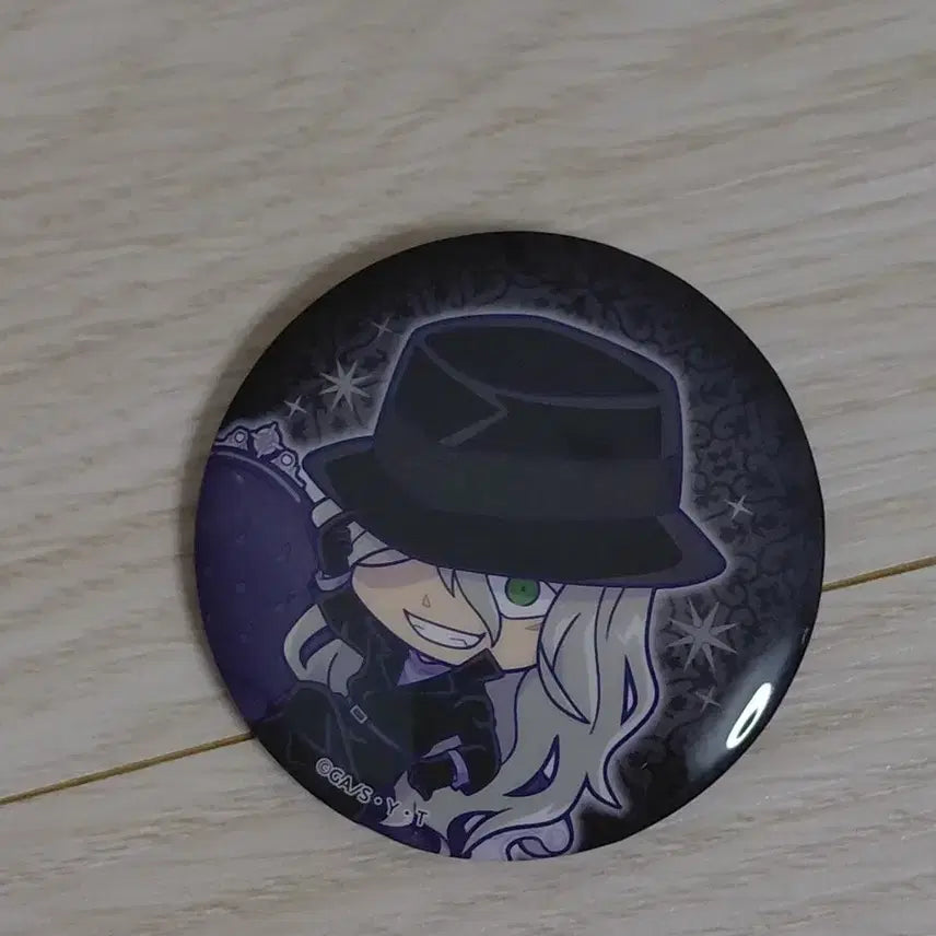 [BUNJANG] Xdinary Heroes Jin Can Badge / 코난 캔뱃지 진