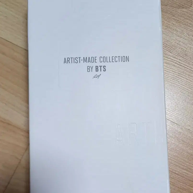 [BUNJANG] BTS RM Landscape Blooming Scenery / BTS 아티스트메이드 컬렉션 RM 풍경 붕경
