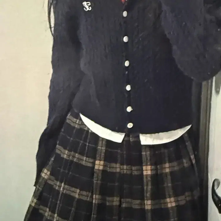 [BUNJANG] Preppy Style British School Uniform Rental Set / 졸업사진 프레피룩st 영국 교복 해리포터 졸사 컨셉
