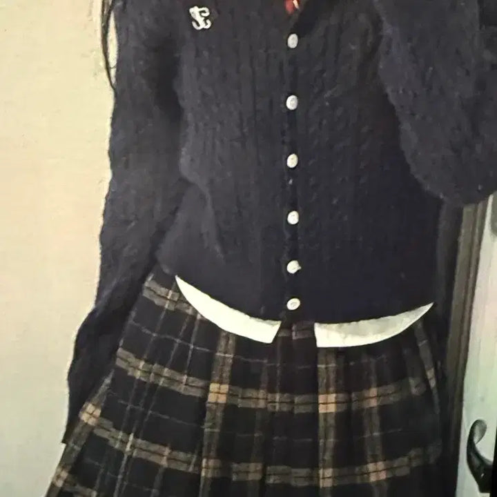 [BUNJANG] Preppy Style British School Uniform Rental Set / 졸업사진 프레피룩st 영국 교복 해리포터 졸사 컨셉